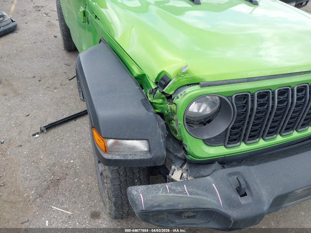 Jeep Wrangler 4-door Summit 4x4