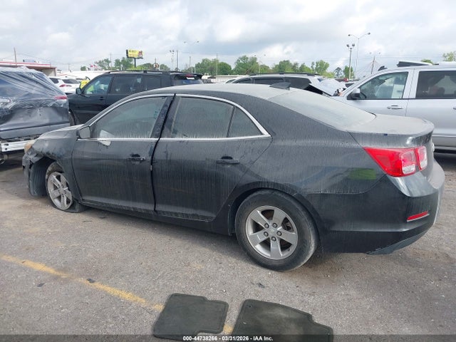 Chevrolet Malibu 1lt