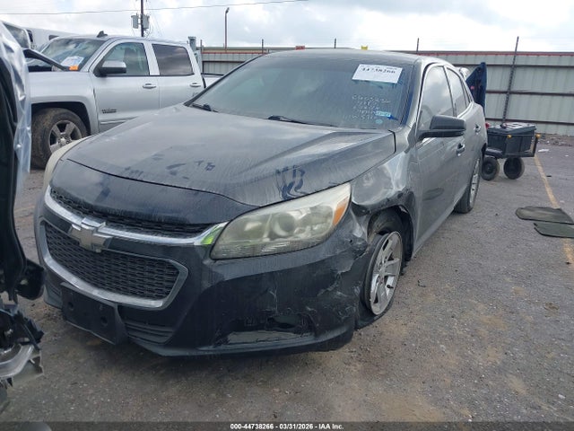 Chevrolet Malibu 1lt