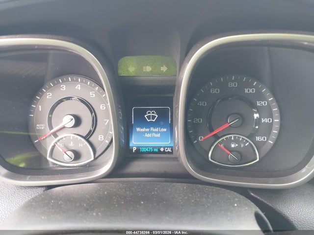 Chevrolet Malibu 1lt