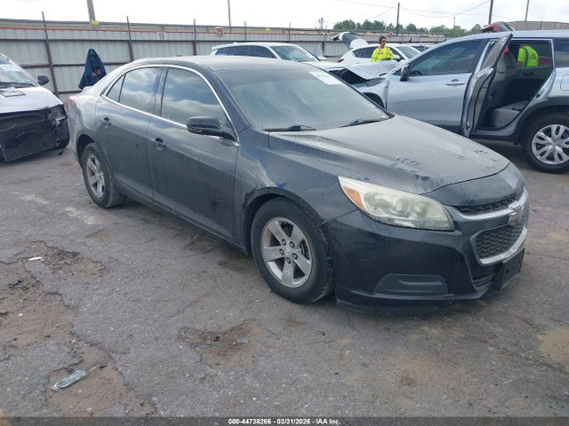 Salvage Chevrolet Malibu Image