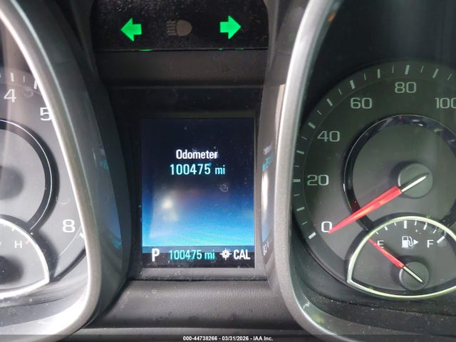 Chevrolet Malibu 1lt