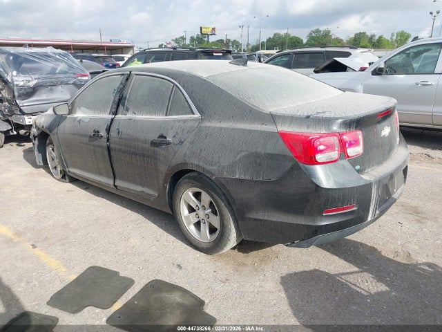 Chevrolet Malibu 1lt
