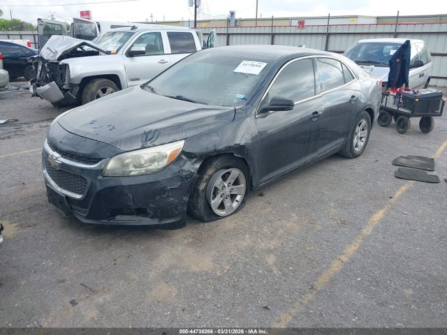 Chevrolet Malibu 1lt