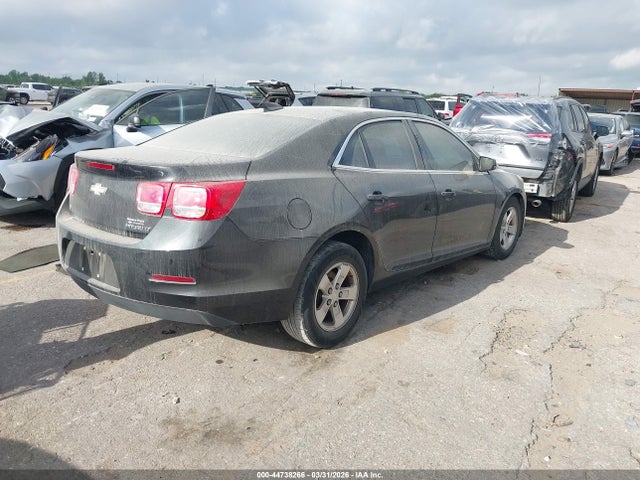 Chevrolet Malibu 1lt