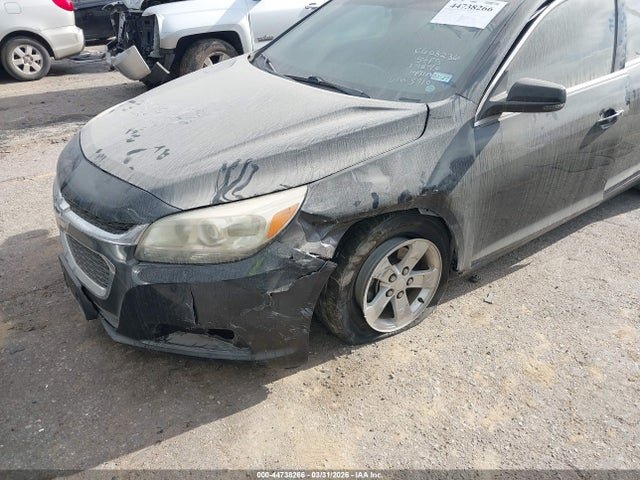 Chevrolet Malibu 1lt