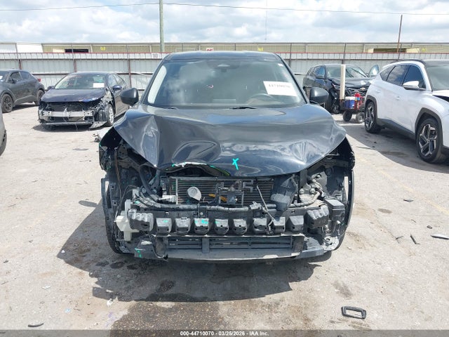 Nissan Rogue S Fwd