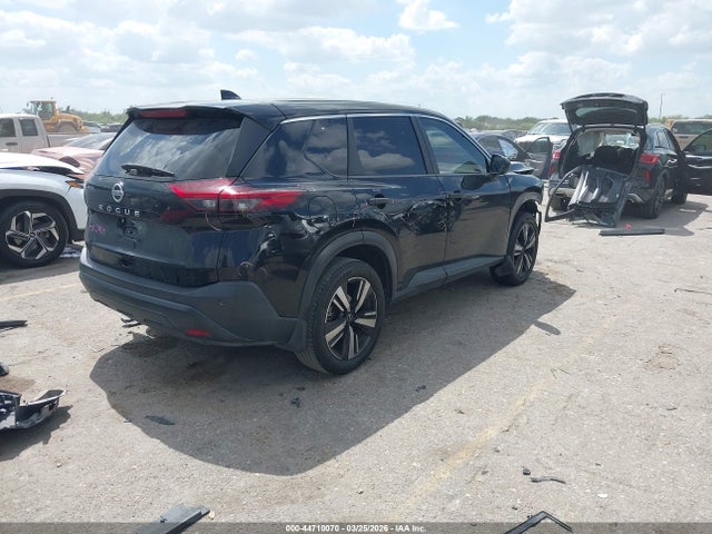 Nissan Rogue S Fwd