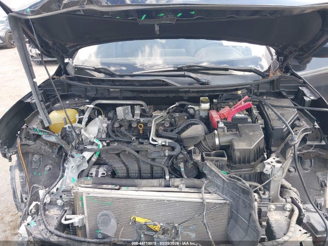 Nissan Rogue S Fwd