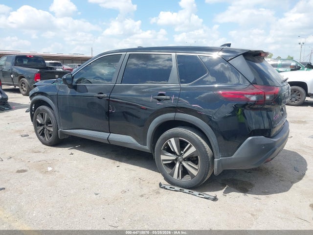 Nissan Rogue S Fwd