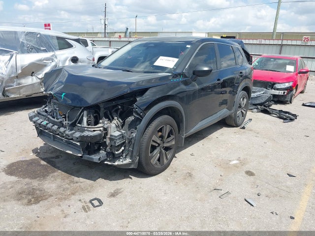 Nissan Rogue S Fwd
