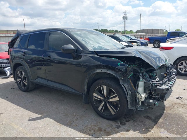 Nissan Rogue S Fwd