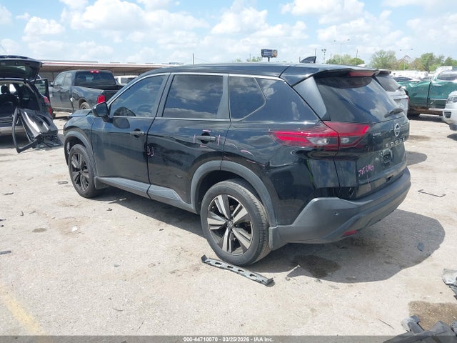 Nissan Rogue S Fwd