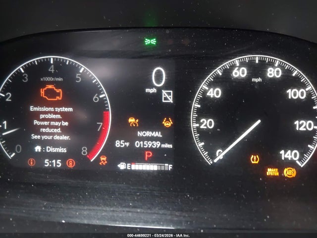 Honda CR-V Ex Awd