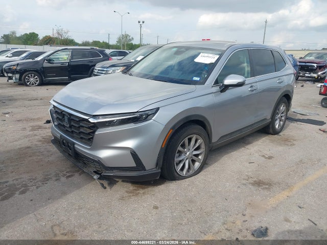 Honda CR-V Ex Awd