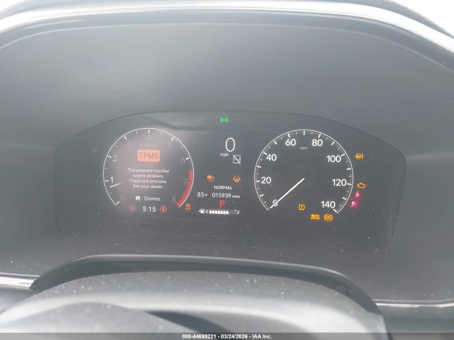 Honda CR-V Ex Awd