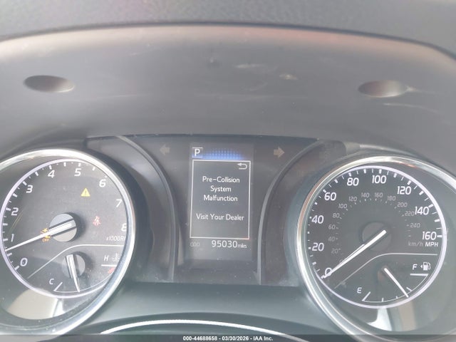 Toyota Camry Le