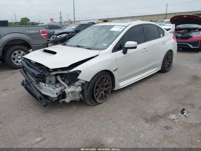 Subaru WRX Limited