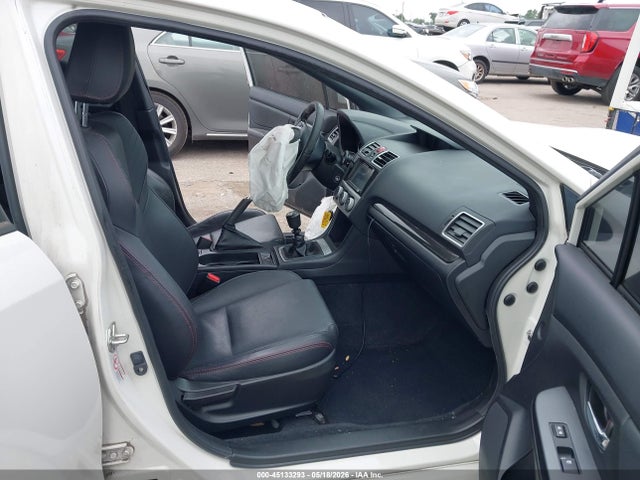 Subaru WRX Limited