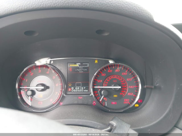 Subaru WRX Limited