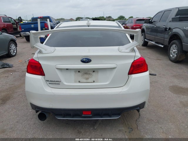 Subaru WRX Limited