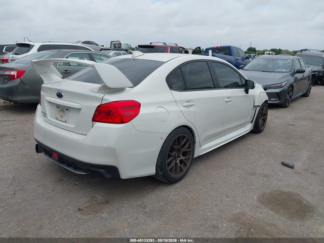 Subaru WRX Limited