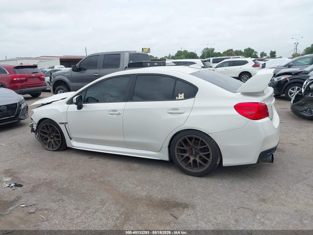 Subaru WRX Limited