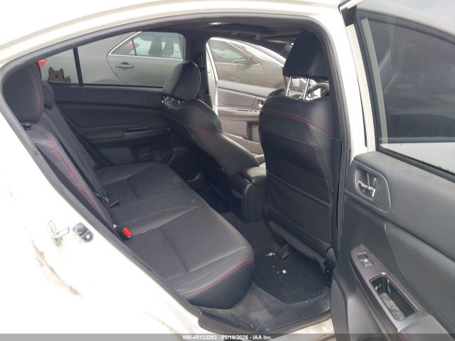 Subaru WRX Limited