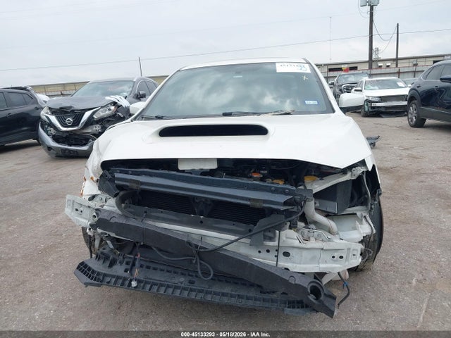 Subaru WRX Limited