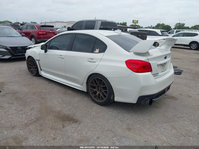 Subaru WRX Limited