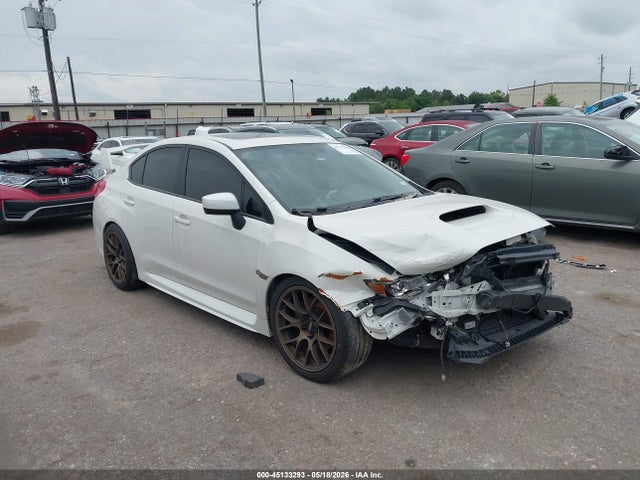 Subaru WRX Limited