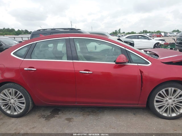Buick Verano Convenience Group