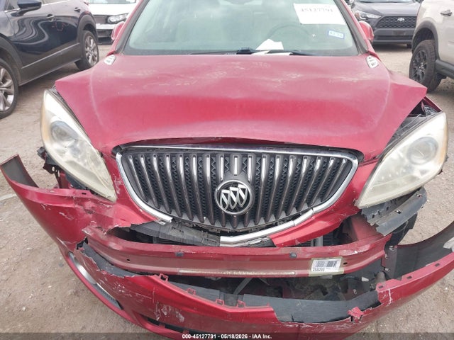 Buick Verano Convenience Group