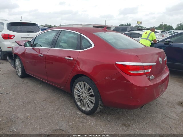 Buick Verano Convenience Group