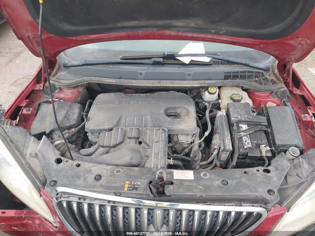 Buick Verano Convenience Group