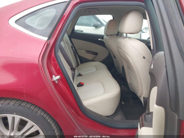 Buick Verano Convenience Group