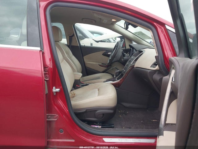 Buick Verano Convenience Group