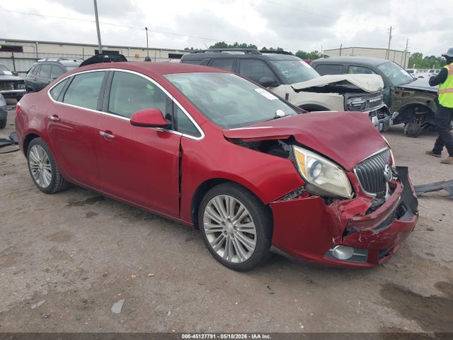 Salvage Buick Verano Image