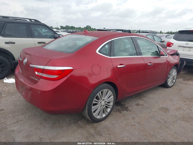 Buick Verano Convenience Group
