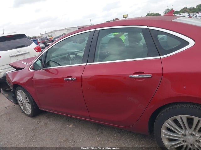 Buick Verano Convenience Group