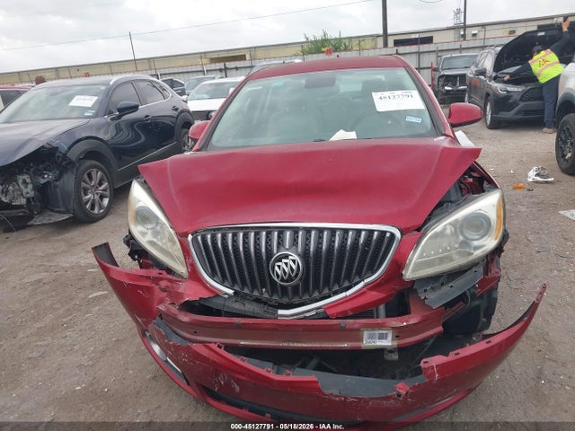 Buick Verano Convenience Group