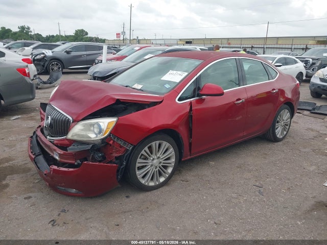 Buick Verano Convenience Group