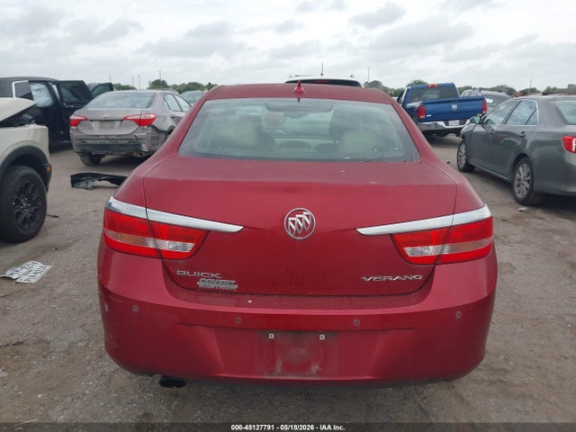 Buick Verano Convenience Group