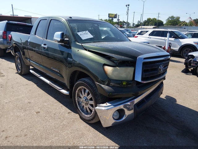 Salvage Toyota Tundra Image