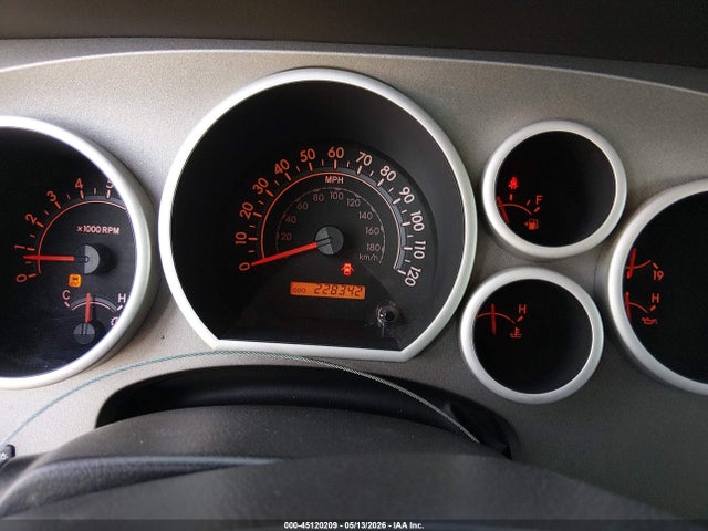 Toyota Tundra Grade 4.6l V8