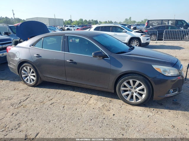 Chevrolet Malibu 2lt