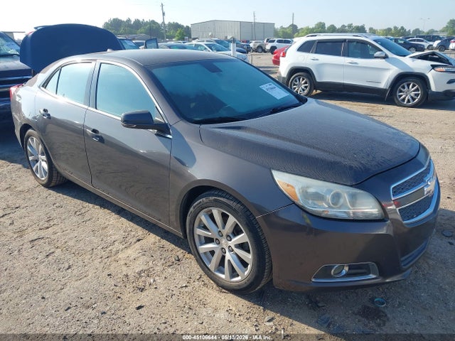 Salvage Chevrolet Malibu Image