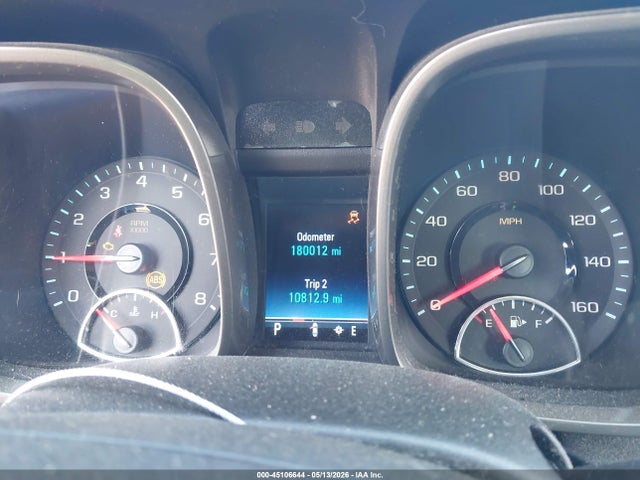 Chevrolet Malibu 2lt