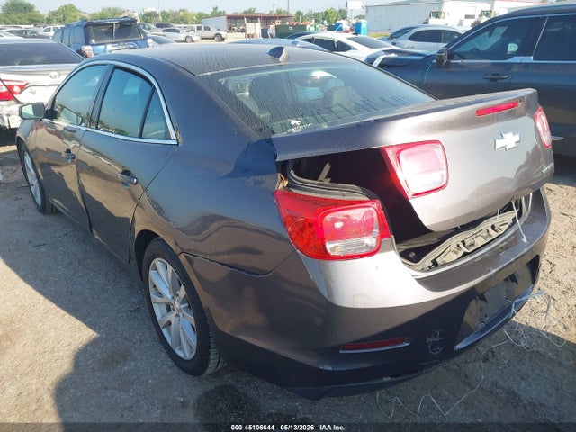 Chevrolet Malibu 2lt