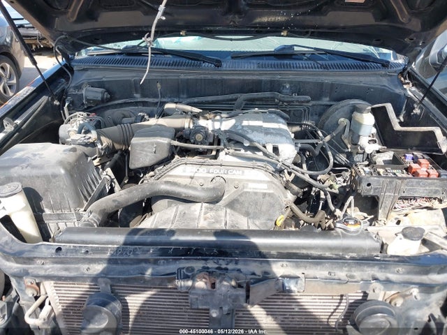Toyota Tundra Sr5
